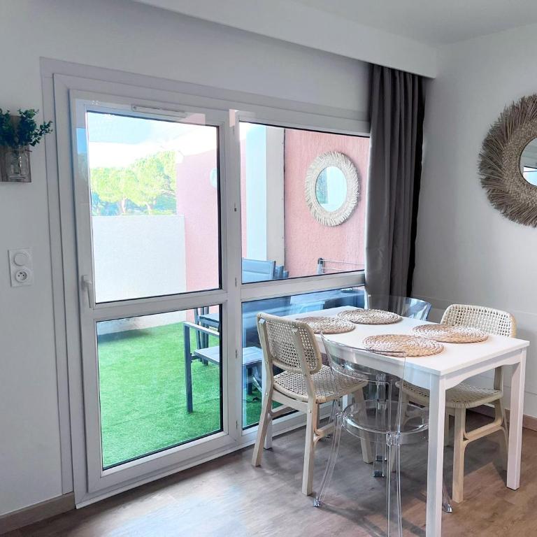 T2 Cosy centre ville, parking privé - Apartamento de 1 dormitorio - 3