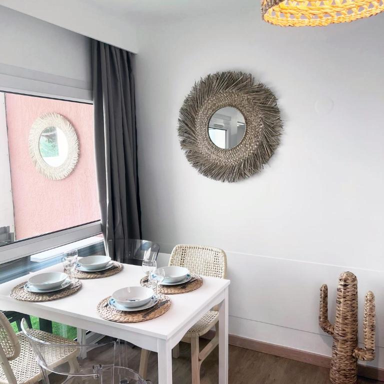 T2 Cosy centre ville, parking privé - Apartamento de 1 dormitorio - 4