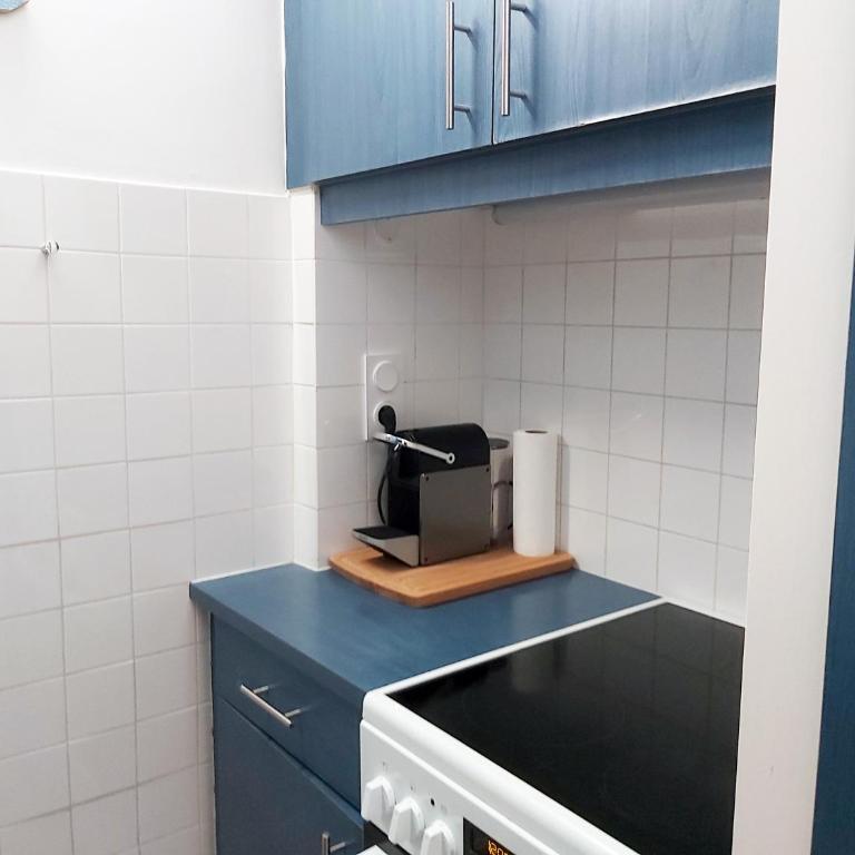 T2 Cosy centre ville, parking privé - Apartamento de 1 dormitorio - 10