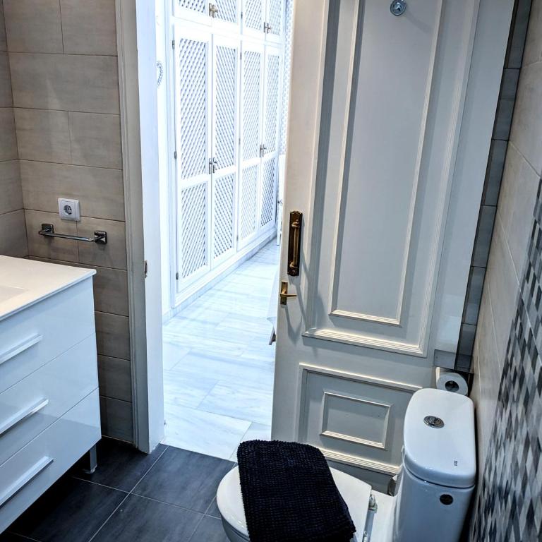 Seaviews & pool in center of Mijas Pueblo - Apartamento de 3 dormitorios - 18