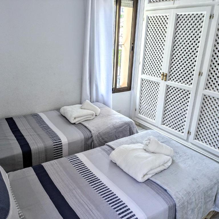Seaviews & pool in center of Mijas Pueblo - Apartamento de 3 dormitorios - 17
