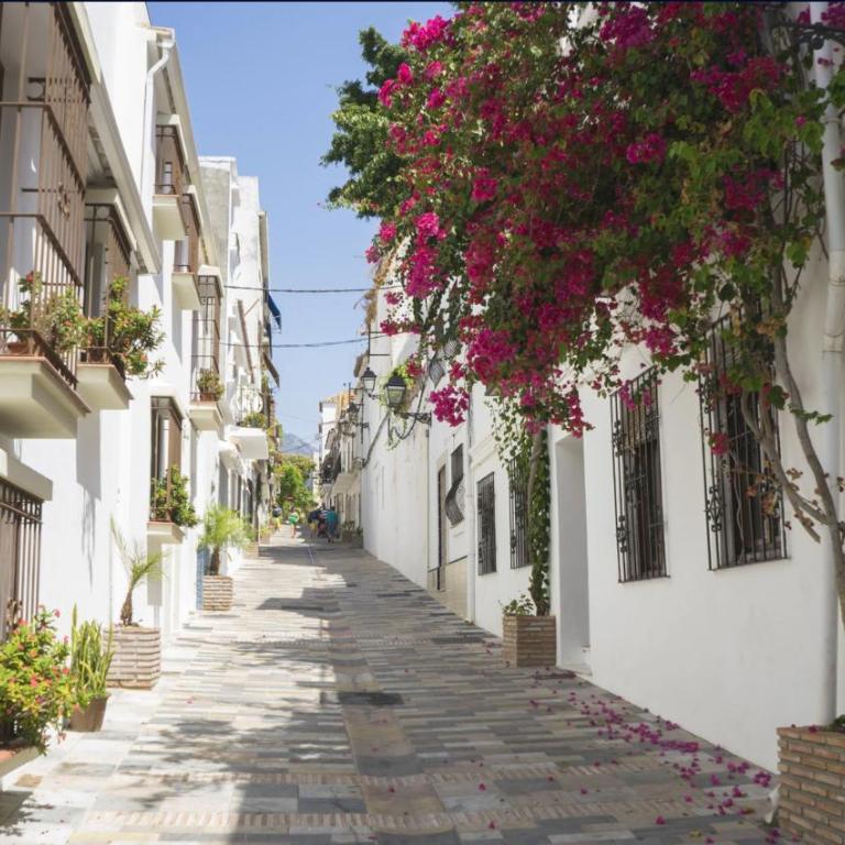 Beach apartment in Golden Mile / Puerto Banus - Two-Bedroom Apartment - 38