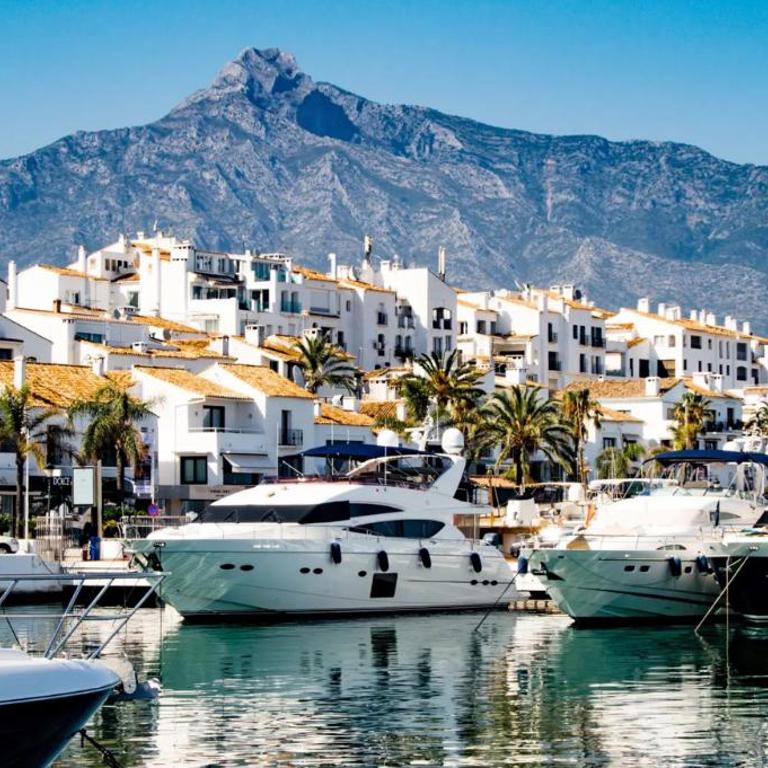 Beach apartment in Golden Mile / Puerto Banus - Two-Bedroom Apartment - 36