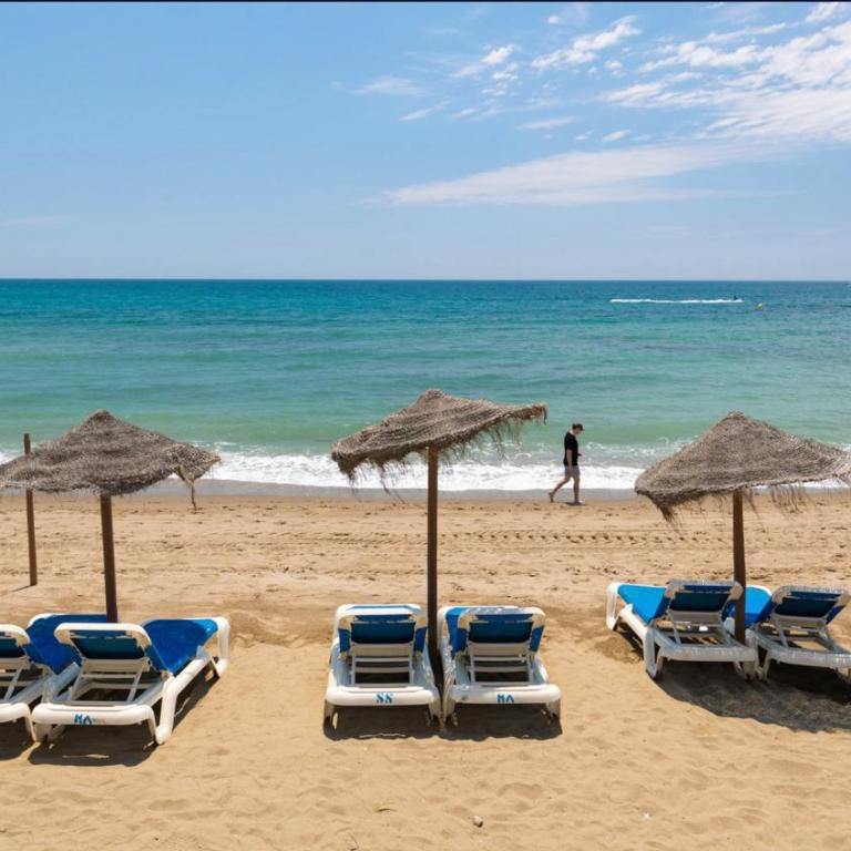 Beach apartment in Golden Mile / Puerto Banus - Two-Bedroom Apartment - 33