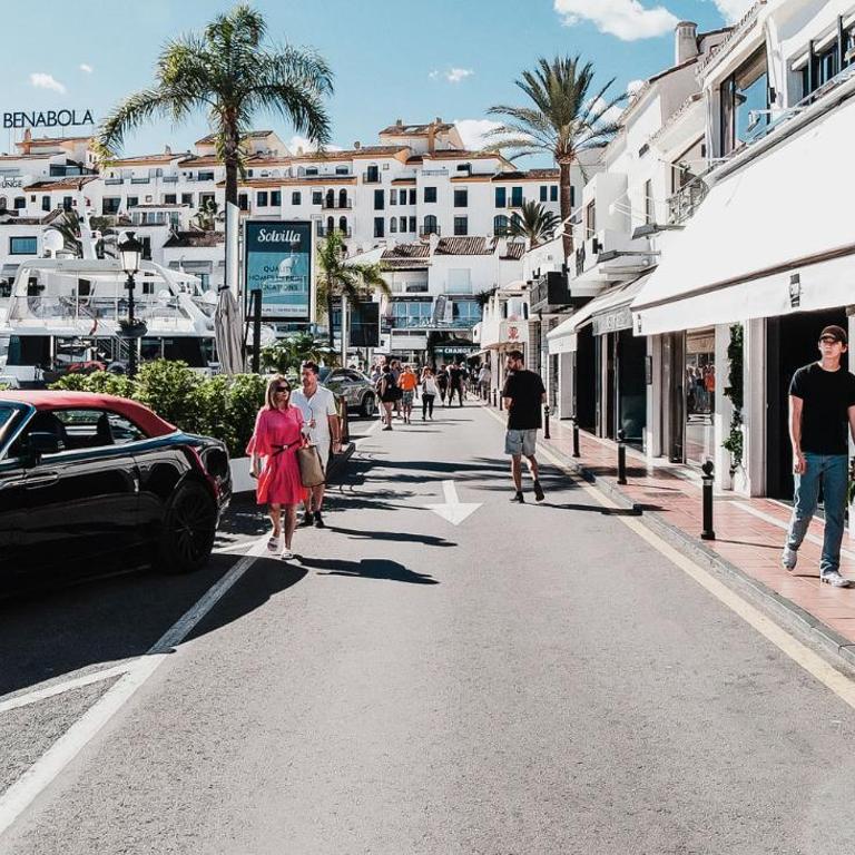 Beach apartment in Golden Mile / Puerto Banus - Two-Bedroom Apartment - 35