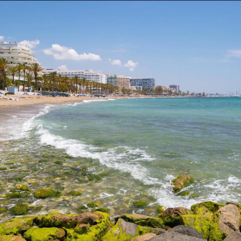 Beach apartment in Golden Mile / Puerto Banus - Two-Bedroom Apartment - 32