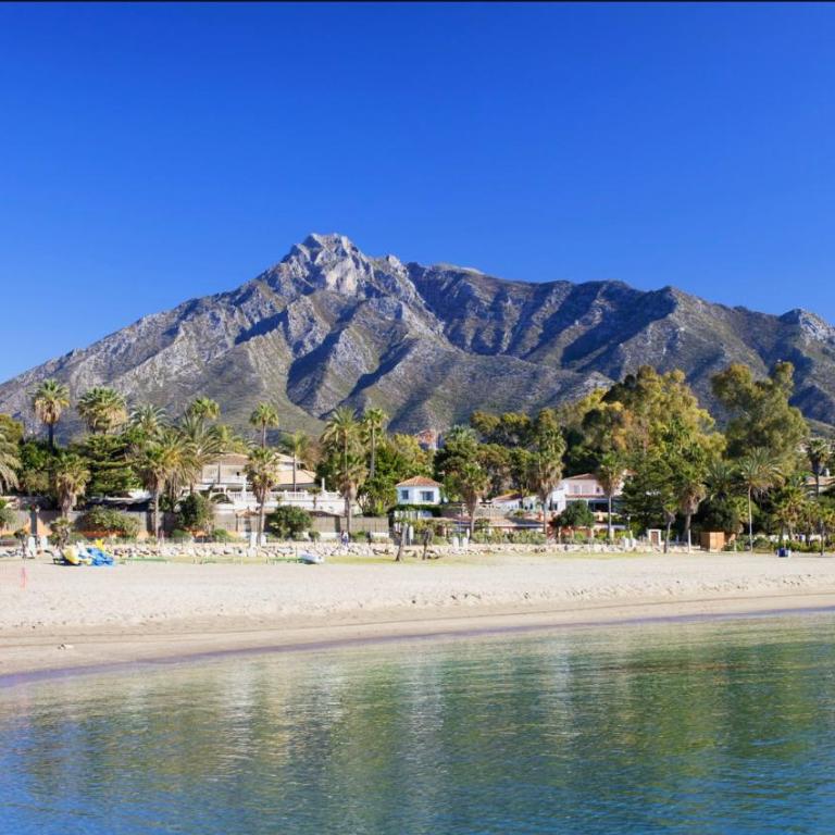 Beach apartment in Golden Mile / Puerto Banus - Two-Bedroom Apartment - 31