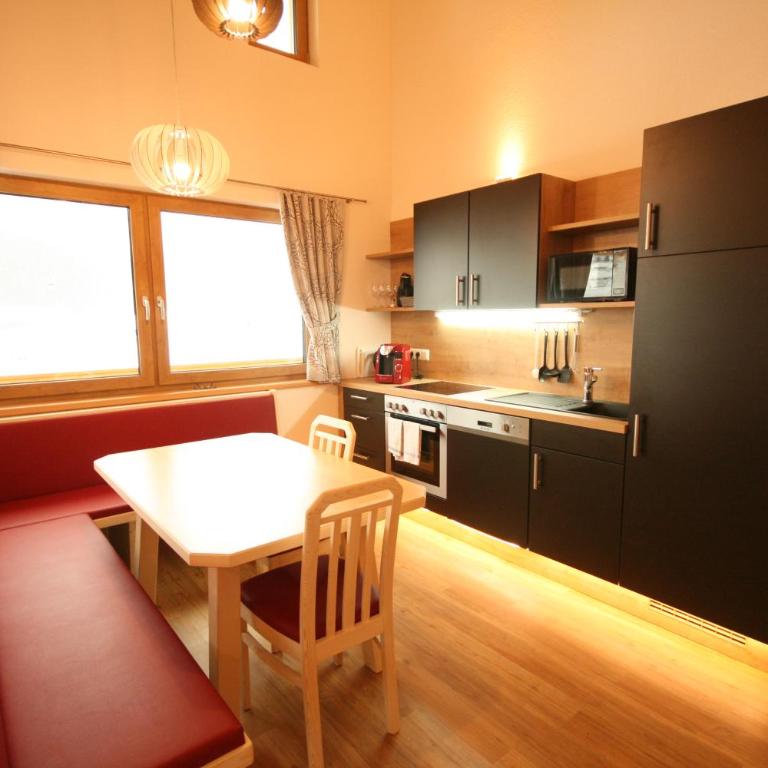 Großglockner Goldried Chalet - Apartamento con balcón - 10