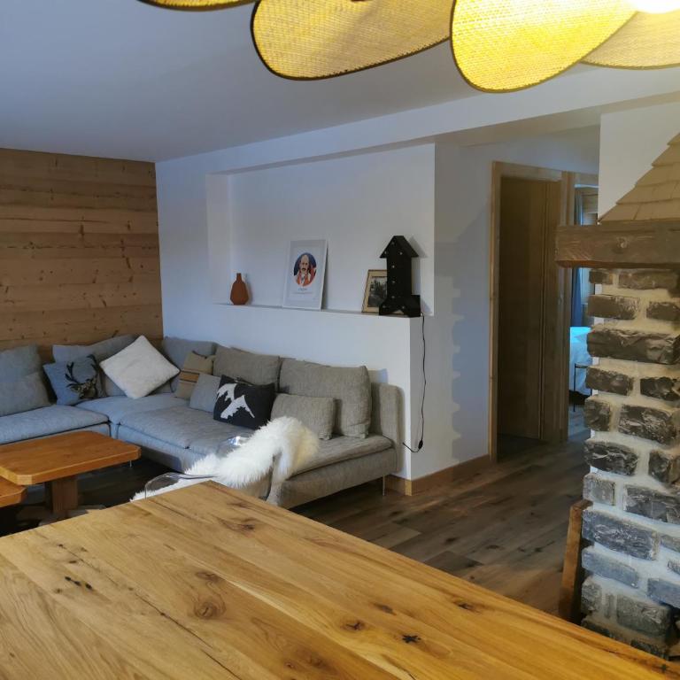 Au pied des pistes - grand appartement 200m2 14 pers - Appartement - 28