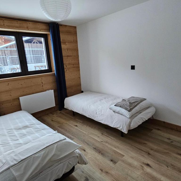 Au pied des pistes - grand appartement 200m2 14 pers - Appartement - 27