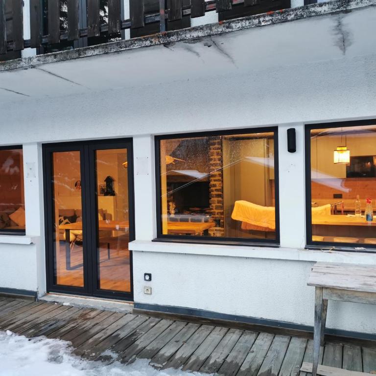Au pied des pistes - grand appartement 200m2 14 pers - Appartement - 29