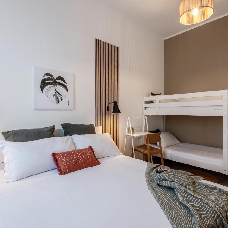 StayEasy M3 PortaRomana Bella - 2 Bedrooms 2 baths - Appartamento con 2 Camere da Letto e Balcone - 9