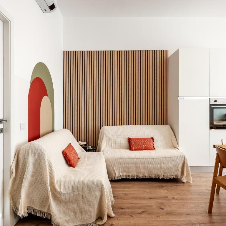 StayEasy M3 PortaRomana Bella - 2 Bedrooms 2 baths - Appartamento con 2 Camere da Letto e Balcone - 25