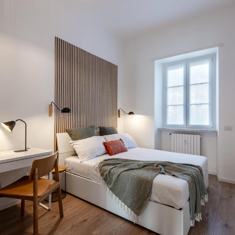 StayEasy M3 PortaRomana Bella - 2 Bedrooms 2 baths - Appartamento con 2 Camere da Letto e Balcone - 12