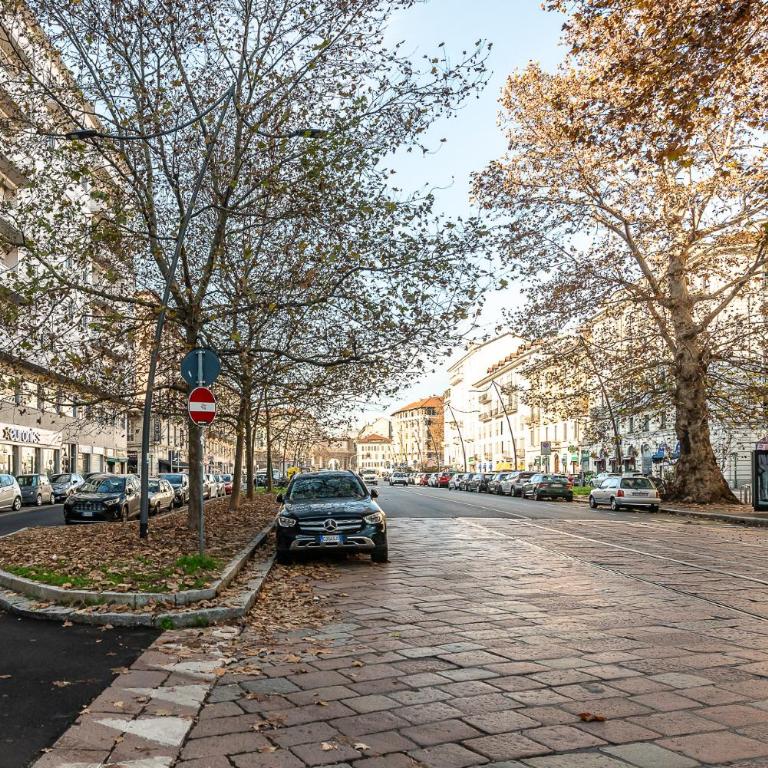 StayEasy M3 PortaRomana Bella - 2 Bedrooms 2 baths - Appartamento con 2 Camere da Letto e Balcone - 28