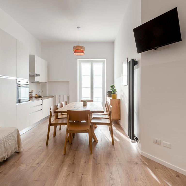 StayEasy M3 PortaRomana Bella - 2 Bedrooms 2 baths - Appartamento con 2 Camere da Letto e Balcone - 18