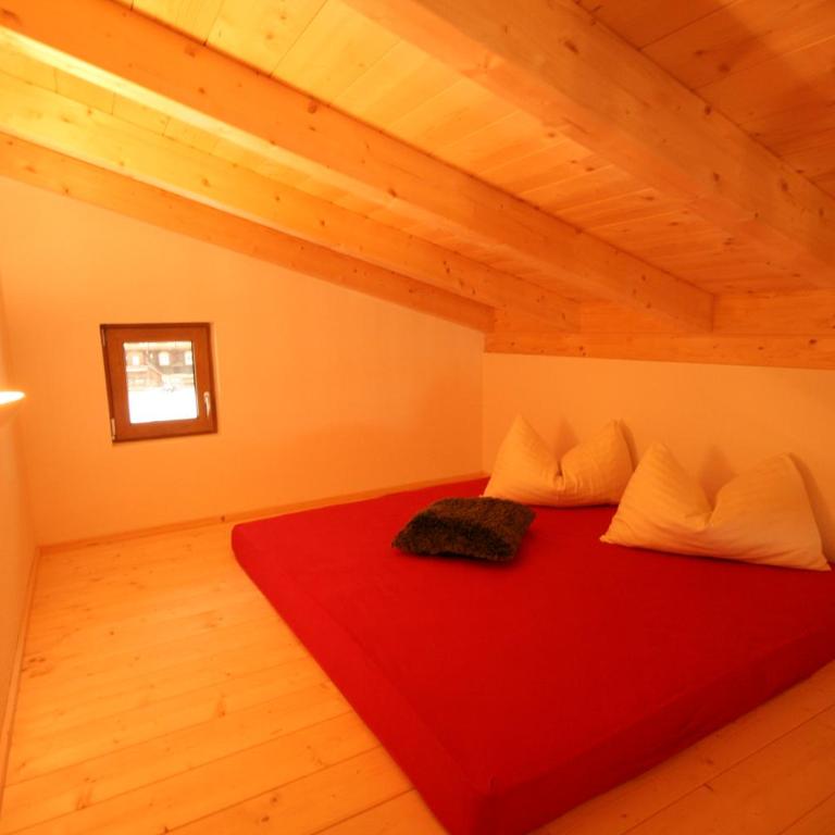 Großglockner Goldried Chalet - Apartamento con balcón - 11