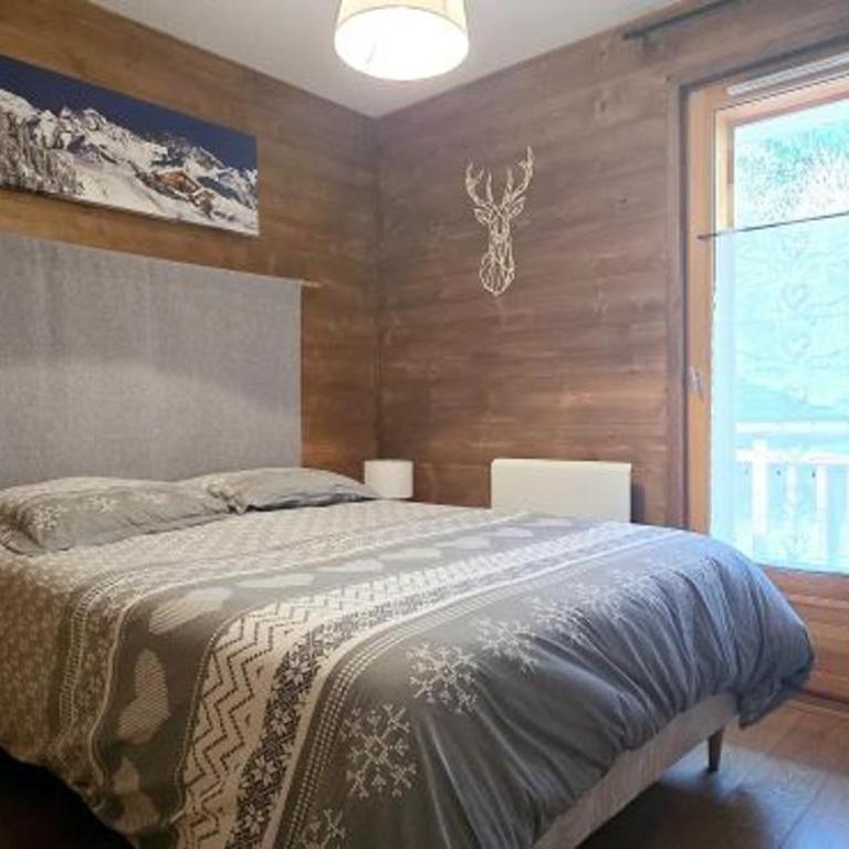 Multi résidences Samoëns - Apartment mit 2 Schlafzimmern und Terrasse - 2