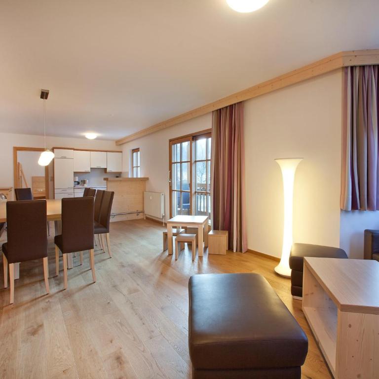 Chalet in Pinzgau near Wildkogel Arena - Appartement 4 Chambres - 1