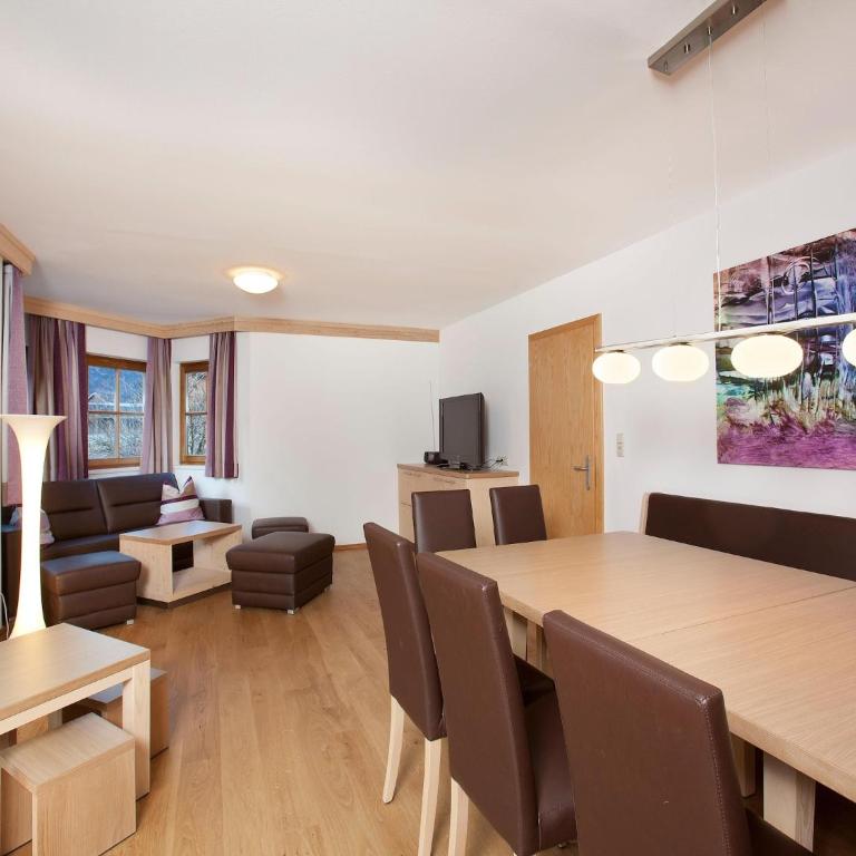 Chalet in Pinzgau near Wildkogel Arena - Appartement 4 Chambres - 4