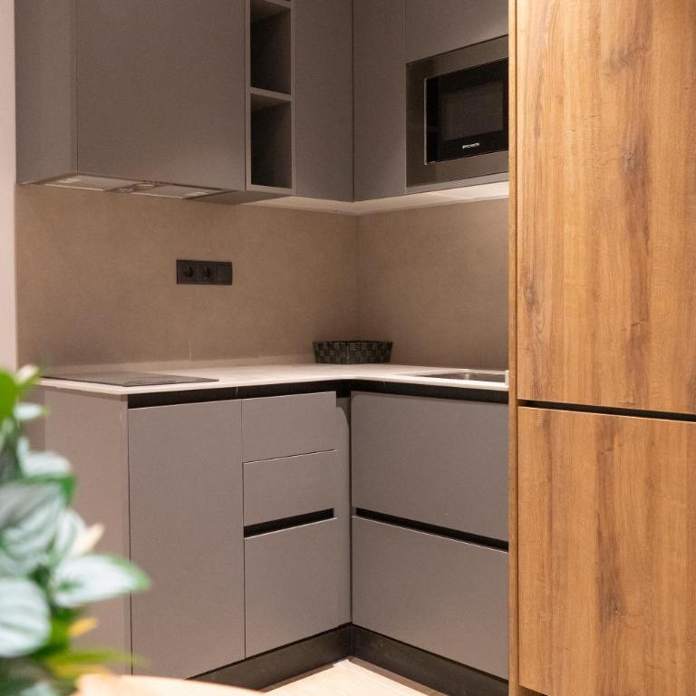 Monturiol Apartaments - One-Bedroom Apartment with Terrace - 7