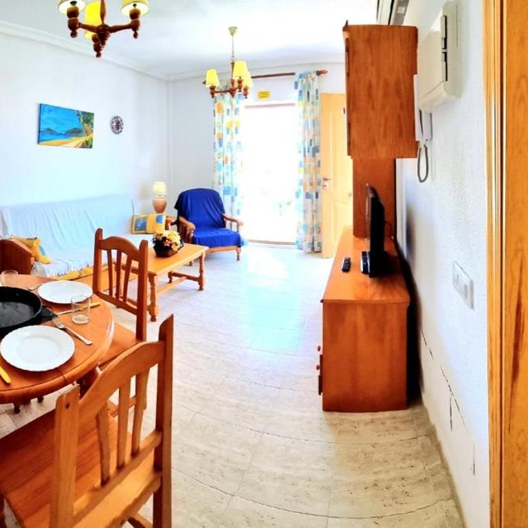 Ático VERAMAR 1 frente a piscina dos dormitorios - Apartamento de 2 dormitorios - 4