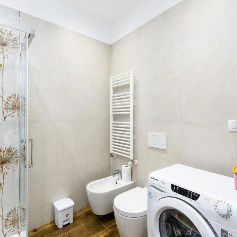 Suite di design con Balcone, Lingotto-Molinette - Appartamento con 1 Camera da Letto - 13