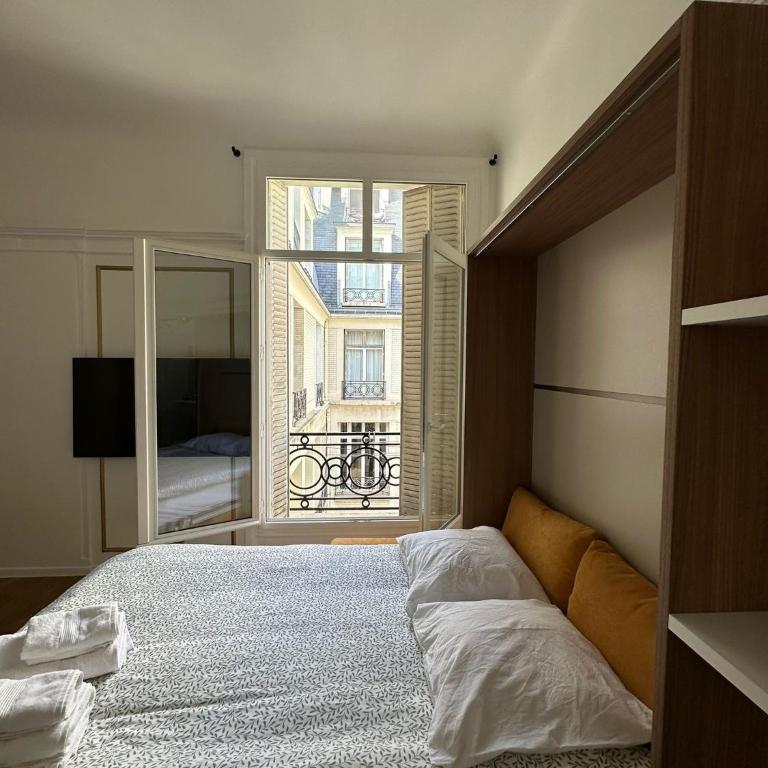 1 chambre au cœur des champs - ascenseur - climatisé - Appartement avec Douche - 7