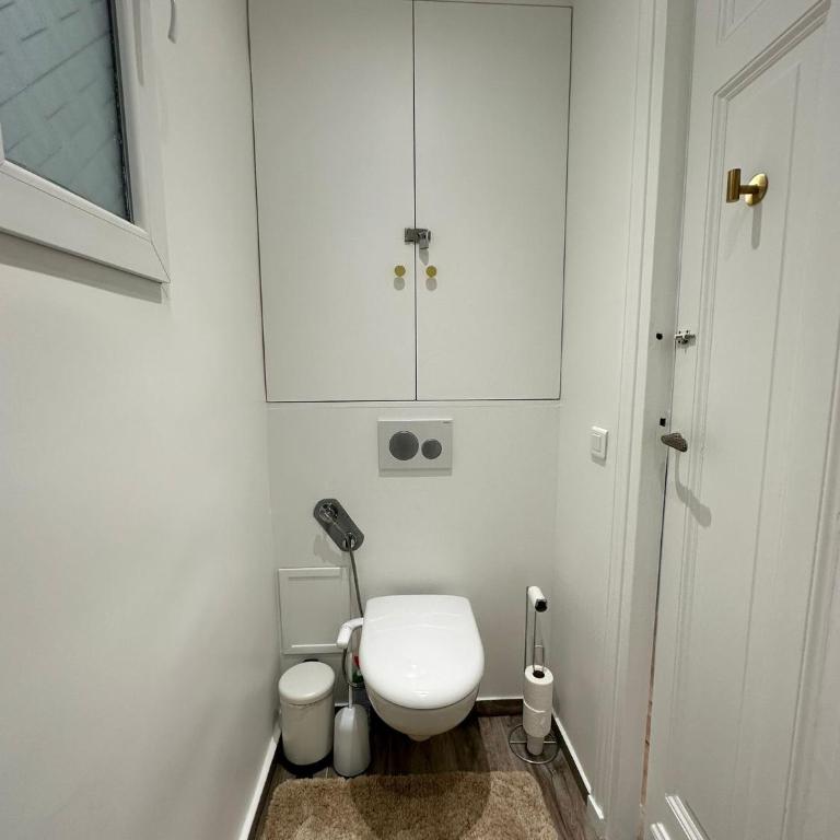1 chambre au cœur des champs - ascenseur - climatisé - Appartement avec Douche - 9