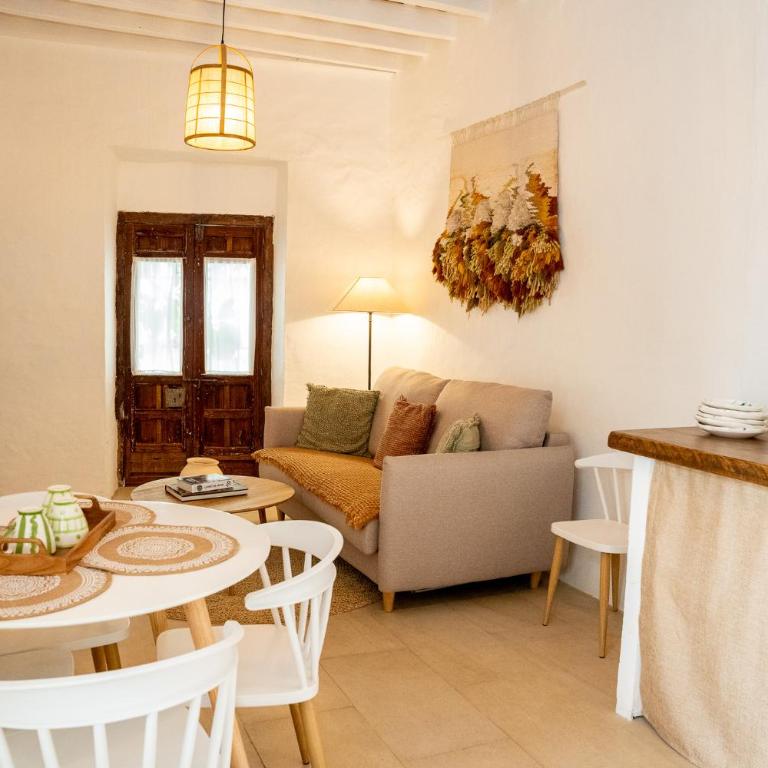 Casablanca Vejer Baño Termal - Apartamento Deluxe - 29