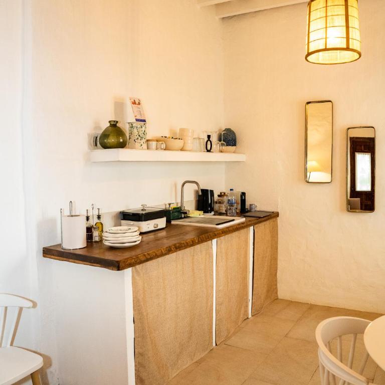 Casablanca Vejer Baño Termal - Apartamento Deluxe - 26