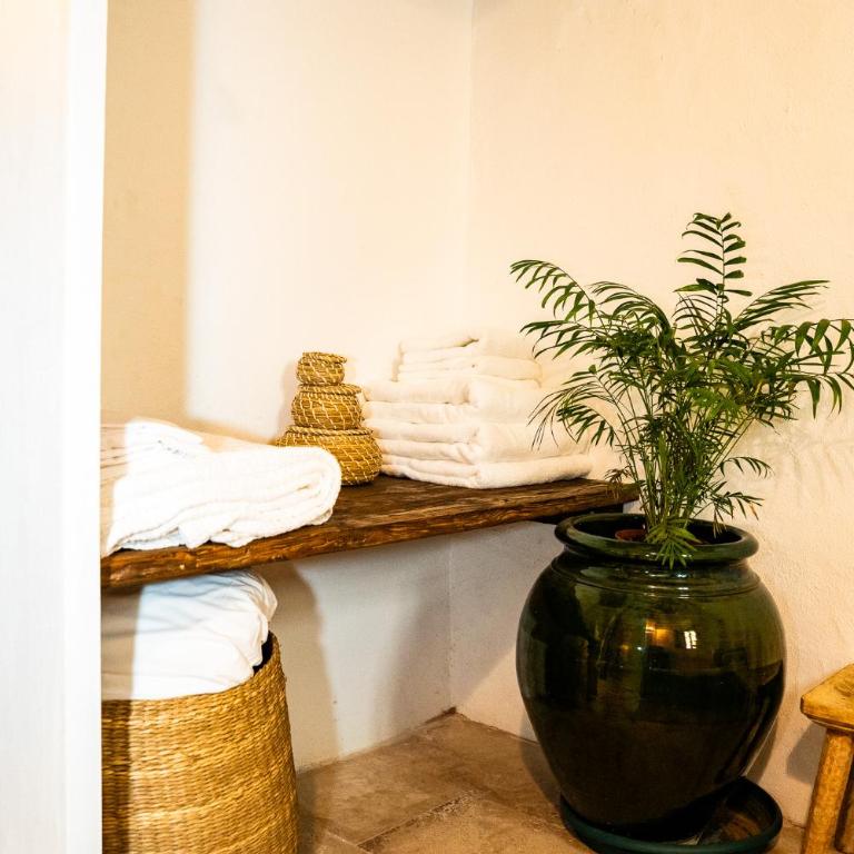 Casablanca Vejer Baño Termal - Apartamento Deluxe - 23