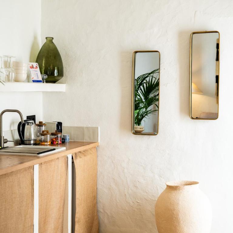 Casablanca Vejer Baño Termal - Estudio Deluxe - 28