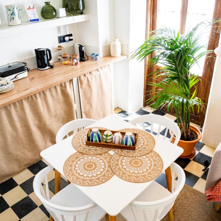 Casablanca Vejer Baño Termal - Apartamento Suite - 24