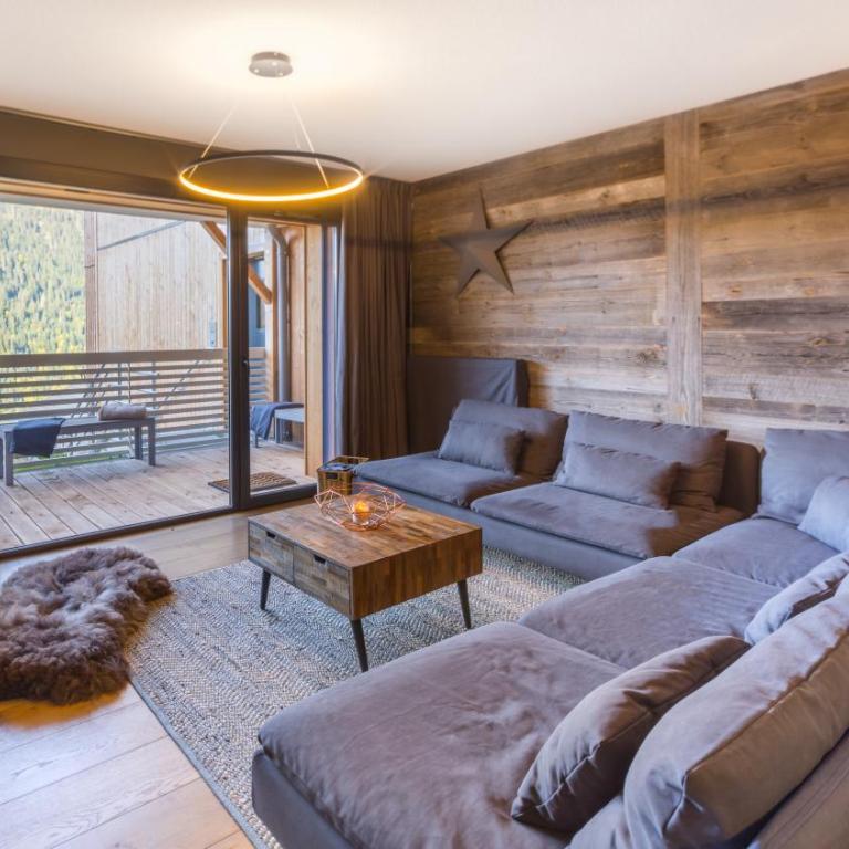 Apt 360 n17 - BO Immobilier - Châtel-Reduced prices on ski passes Châtel & Portes du Soleil - Appartement 2 Chambres - 1