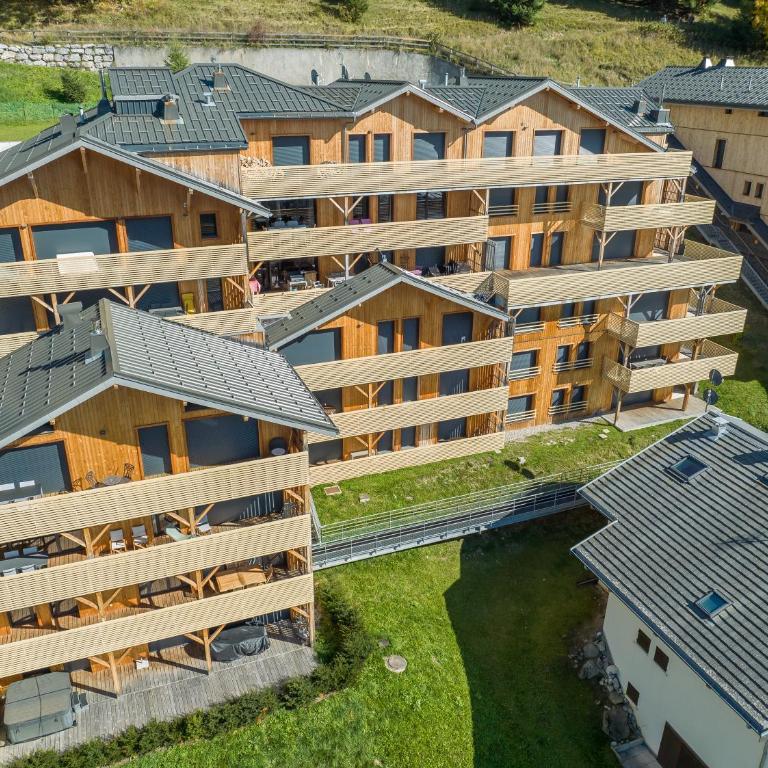 Apt 360 n17 - BO Immobilier - Châtel-Reduced prices on ski passes Châtel & Portes du Soleil - Appartement 2 Chambres - 3