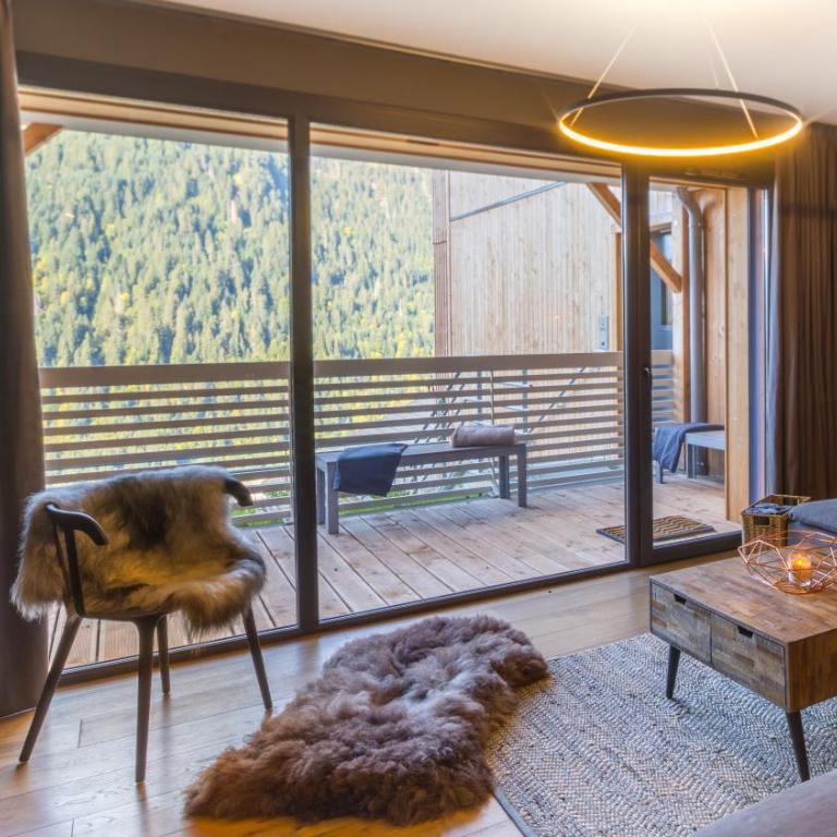 Apt 360 n17 - BO Immobilier - Châtel-Reduced prices on ski passes Châtel & Portes du Soleil - Appartement 2 Chambres - 6