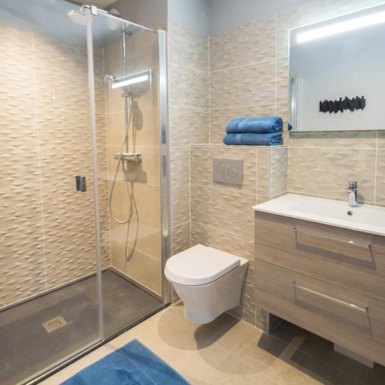 Apt 360 n17 - BO Immobilier - Châtel-Reduced prices on ski passes Châtel & Portes du Soleil - Appartement 2 Chambres - 8
