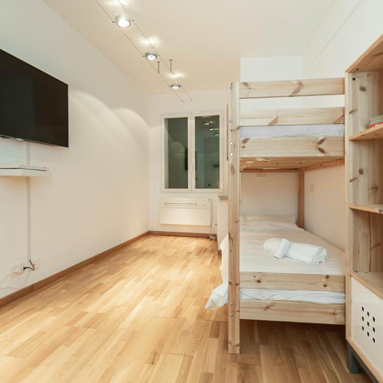 5min Acquario - Centro Genova - Appartamento con 2 Camere da Letto - 8