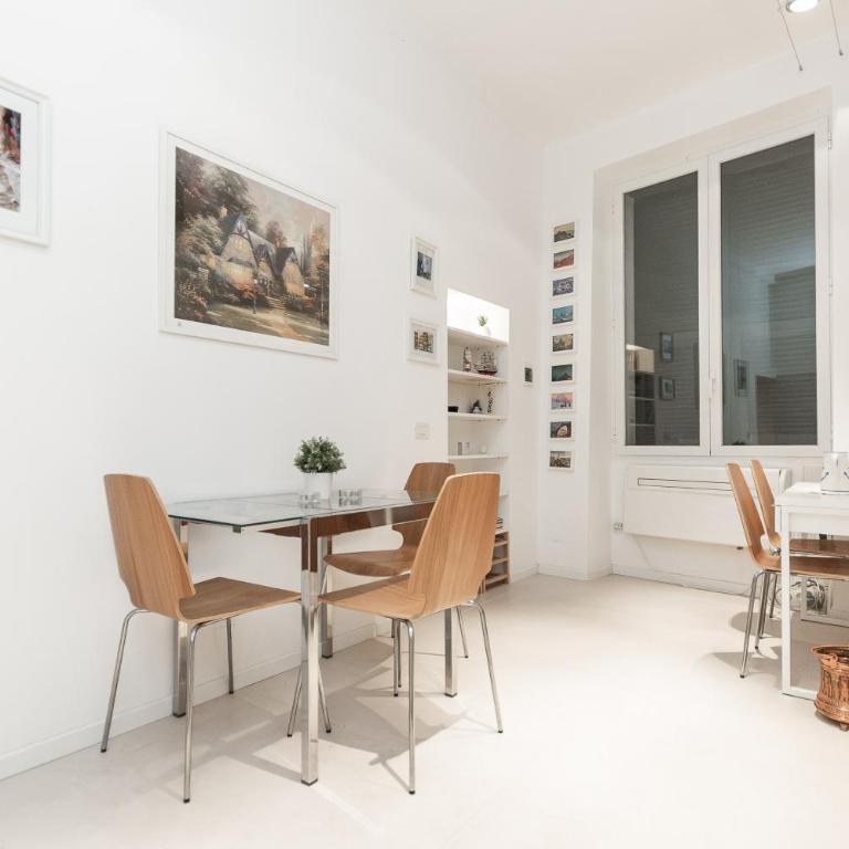 5min Acquario - Centro Genova - Appartamento con 2 Camere da Letto - 11
