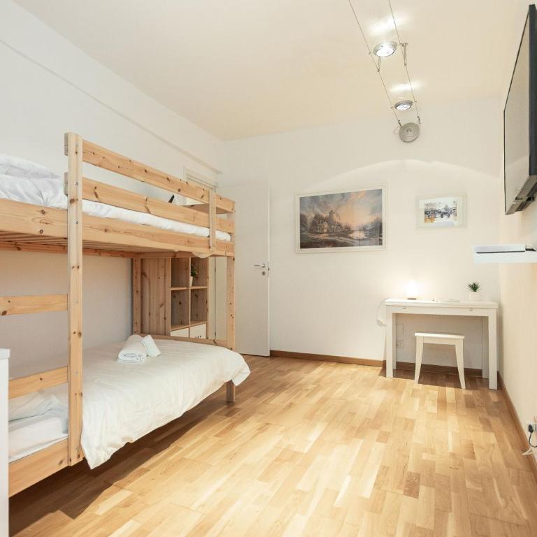 5min Acquario - Centro Genova - Appartamento con 2 Camere da Letto - 7