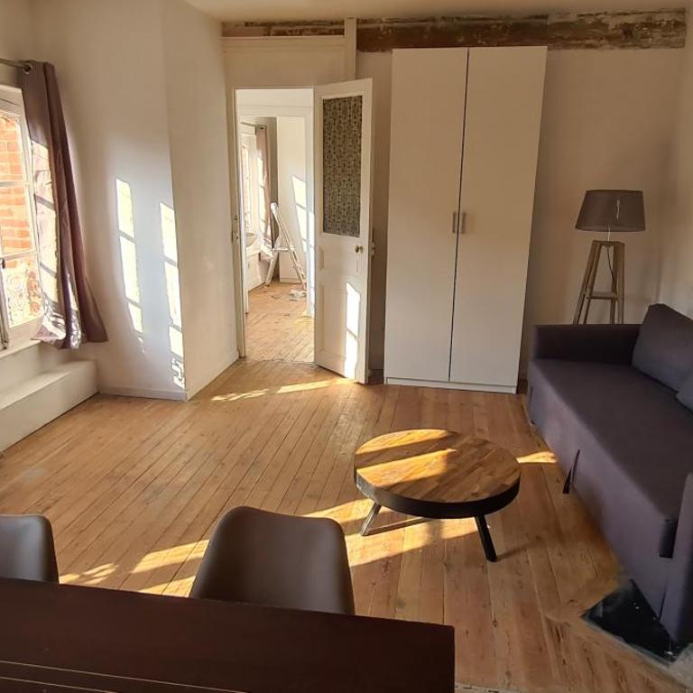 Superbe 2 pièces45 m2 calme ensoleillé hypercentre - One-Bedroom Apartment - 3