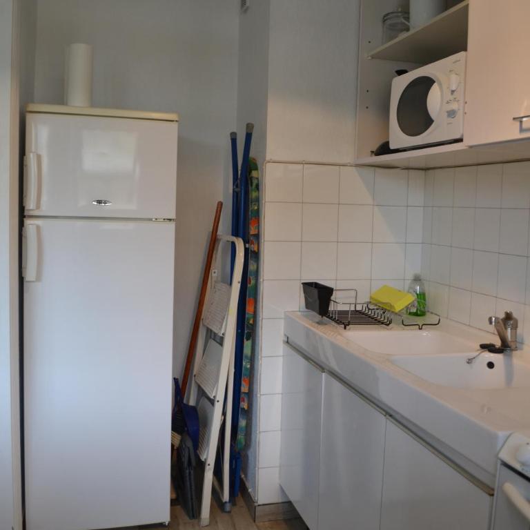 Cannes La Baronne - Appartement 1 Chambre - 28