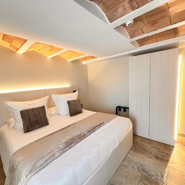 Boutique Hotel Comtal Empuries - Habitación Doble con desayuno incluido - Uso individual - 10