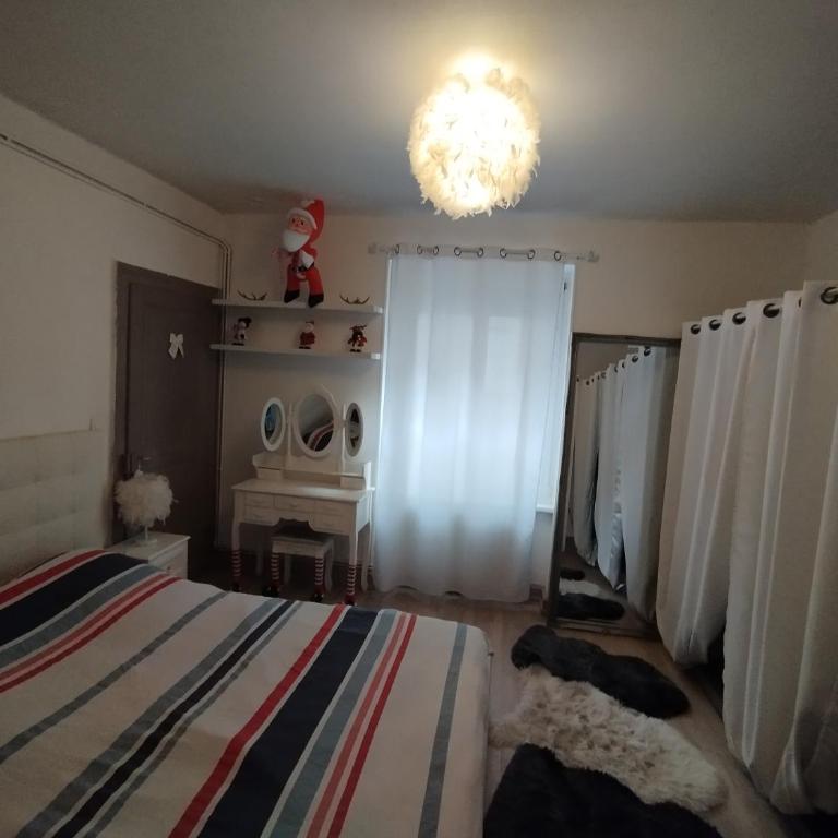 Charmant appartement de 3 pièces, Colmar - Appartamento con 2 Camere da Letto - 9