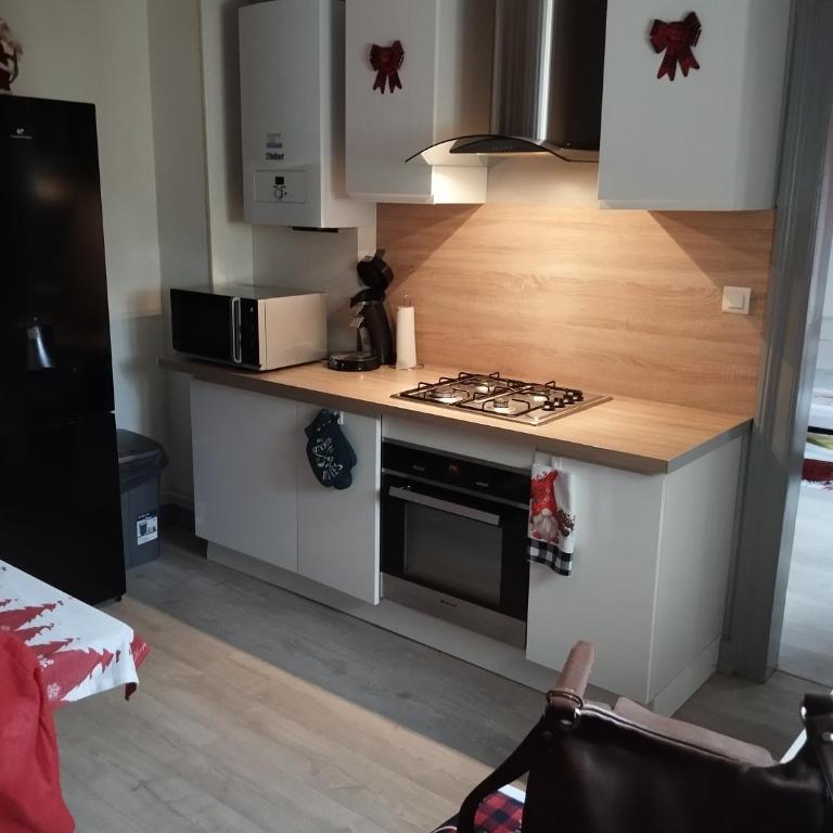 Charmant appartement de 3 pièces, Colmar - Appartamento con 2 Camere da Letto - 5