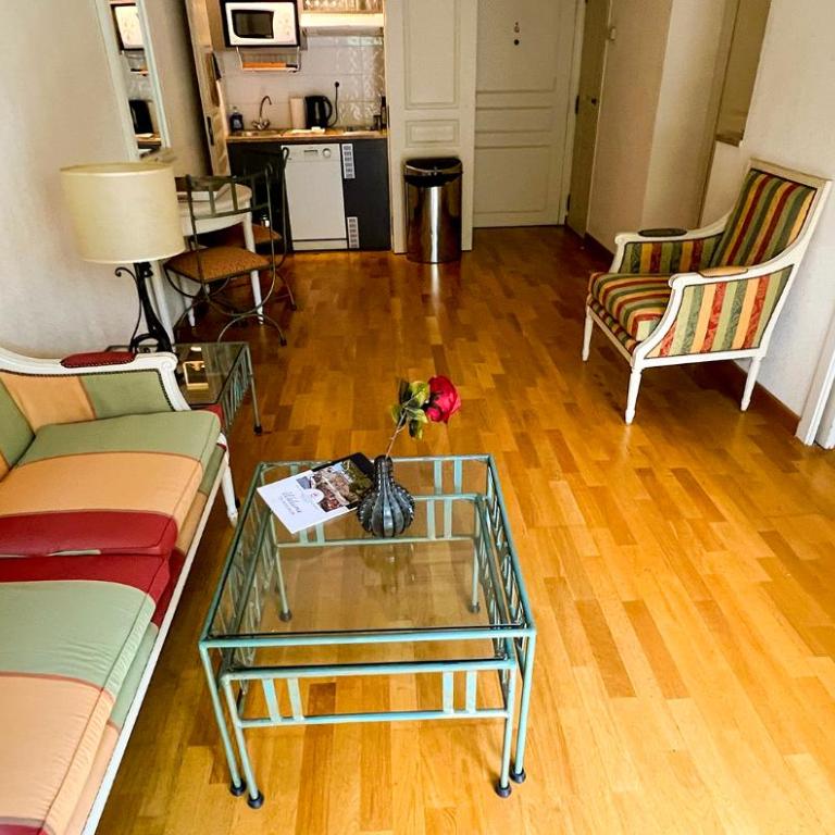 AC - Central Station - Appart' Hotel - Apartamento de 1 dormitorio - 9