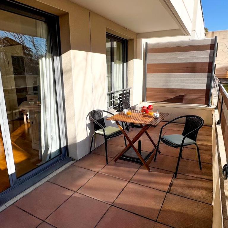 AC - Central Station - Appart' Hotel - Apartamento de 1 dormitorio - 23