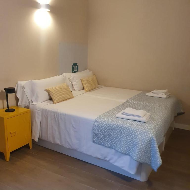 Alegoría Coliving Experience - Habitación Doble - 2 camas - 3