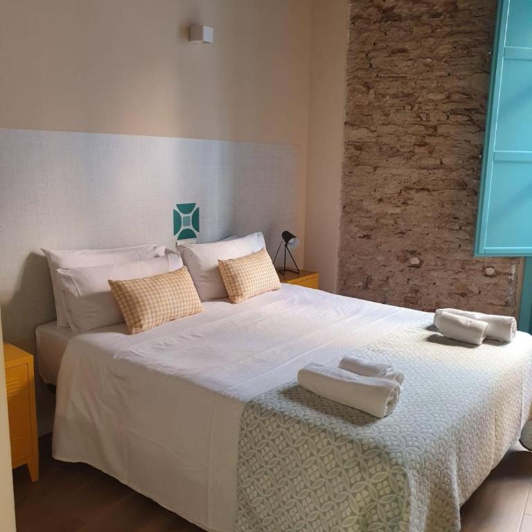 Alegoría Coliving Experience - Habitación Doble con balcón - 2